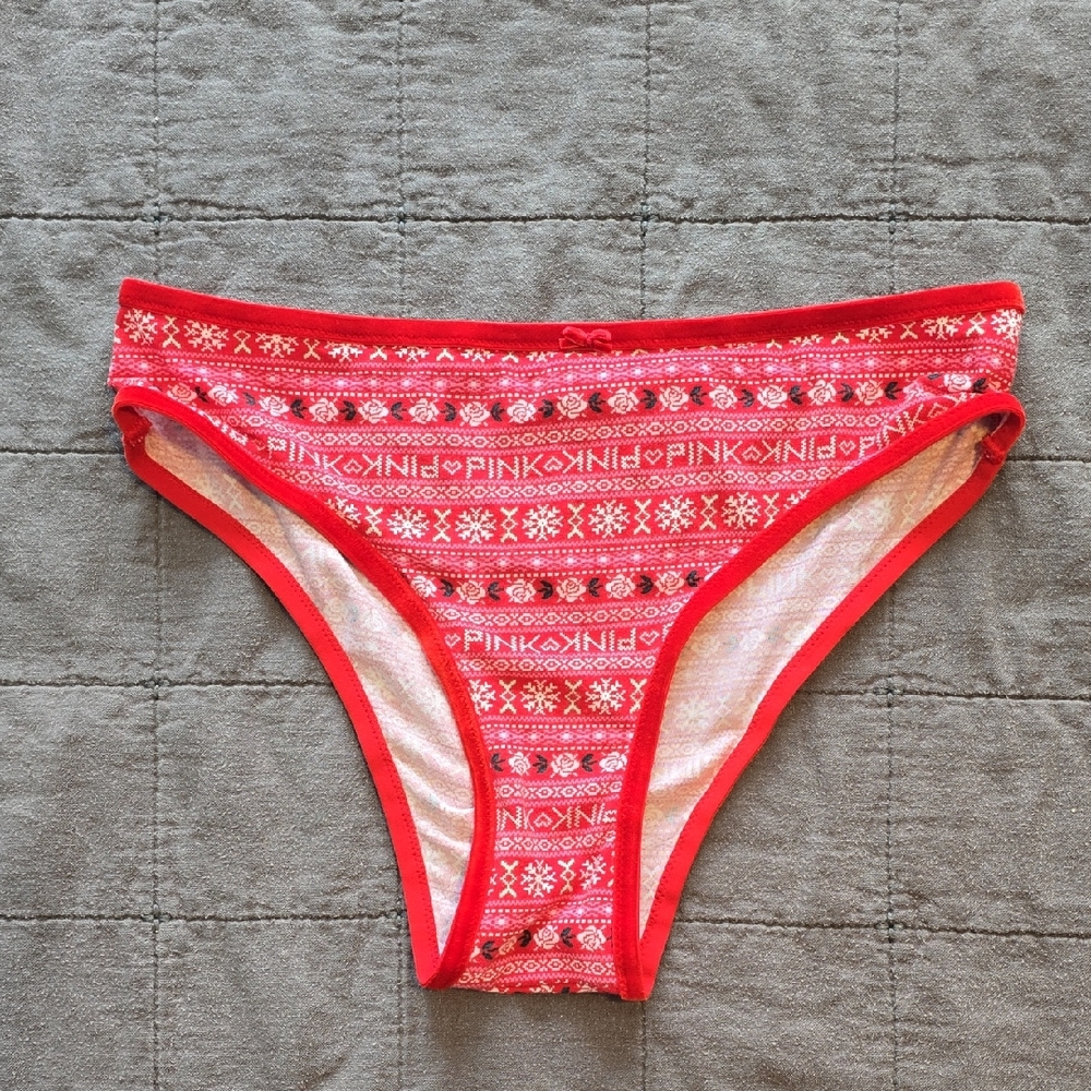 🍑PINK Cheeky Panty🍑